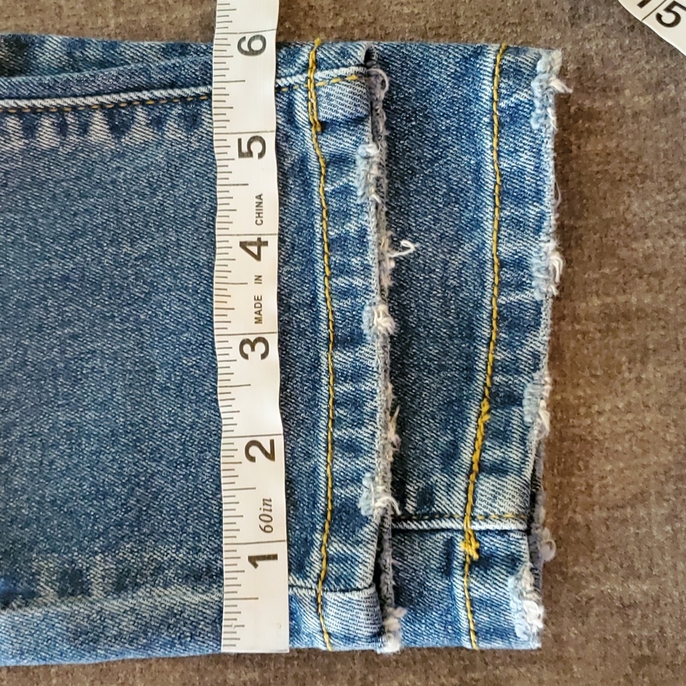Kancan "Ripped" Jeans - Picture 11 of 16